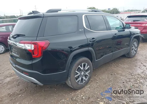 2023 GMC Acadia Fwd Slt z USA, uszkodzony, nr VIN 1GKKNML43PZ225605